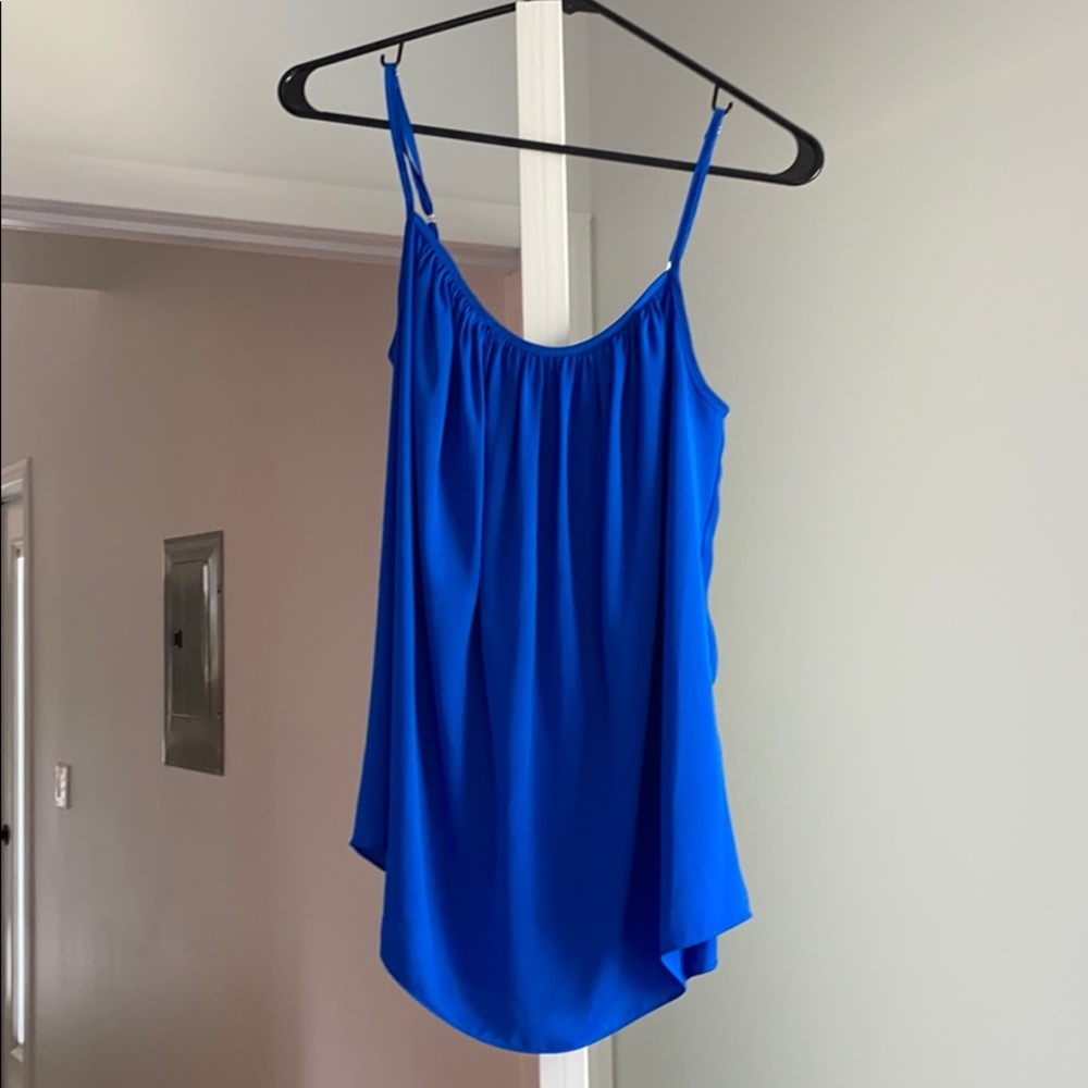 Miley cami in royal blue - Amanda Uprichard